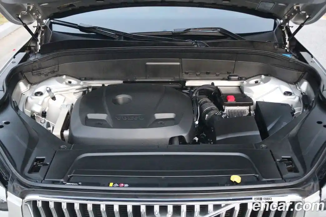 Volvo XC90 2020 2.0 Автомат в Москве № 230655, фото 6