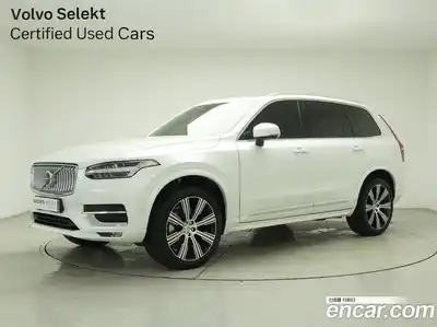 Volvo XC90, 2025