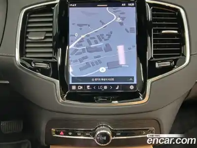Volvo XC90 2025 2.0 Автомат в Москве № 230785, миниатюра 11