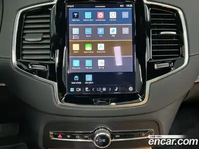 Volvo XC90 2025 2.0 Автомат в Москве № 230785, миниатюра 12