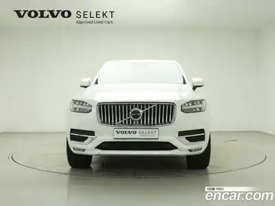 Volvo XC90 2025 2.0 Автомат в Москве № 230785, миниатюра 2