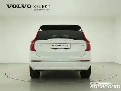Volvo XC90 2025 2.0 Автомат в Москве № 230785, миниатюра 3