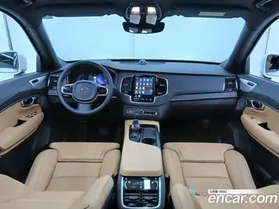 Volvo XC90 2025 2.0 Автомат в Москве № 230785, миниатюра 7