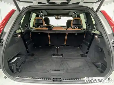 Volvo XC90 2025 2.0 Автомат в Москве № 230785, миниатюра 9