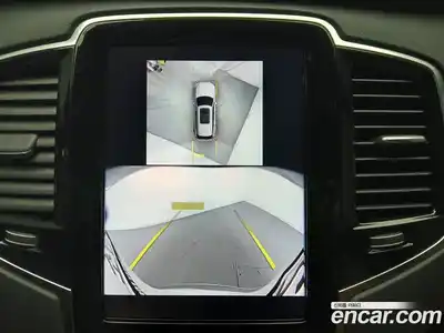 Volvo XC90 2025 2.0 Автомат в Москве № 230785, миниатюра 10