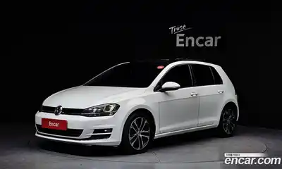Volkswagen Golf, 2015