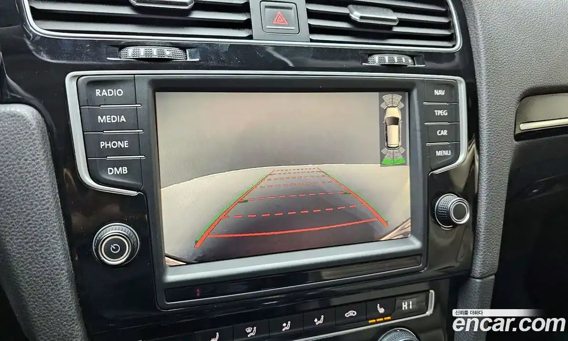 Volkswagen Golf 2015 2.0 Автомат в Москве № 232216, фото 17