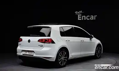 Volkswagen Golf 2015 2.0 Автомат в Москве № 232216, миниатюра 2