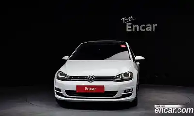Volkswagen Golf 2015 2.0 Автомат в Москве № 232216, миниатюра 3