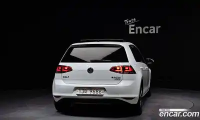 Volkswagen Golf 2015 2.0 Автомат в Москве № 232216, миниатюра 4