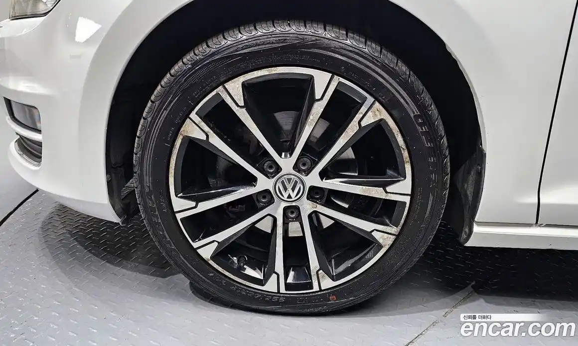 Volkswagen Golf 2015 2.0 Автомат в Москве № 232216, фото 5