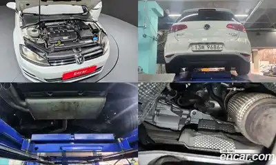 Volkswagen Golf 2015 2.0 Автомат в Москве № 232216, миниатюра 6