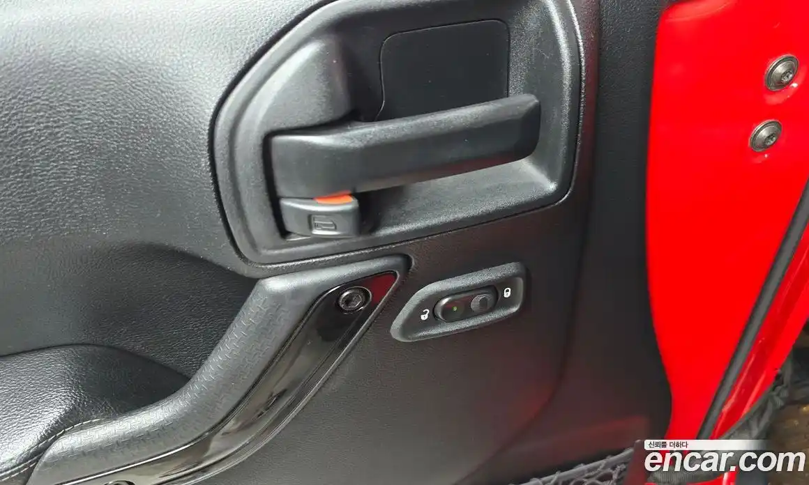 Jeep Wrangler 2017 3.6 Автомат в Москве № 232752, фото 11