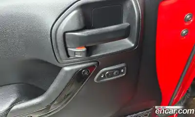 Jeep Wrangler 2017 3.6 Автомат в Москве № 232752, миниатюра 11