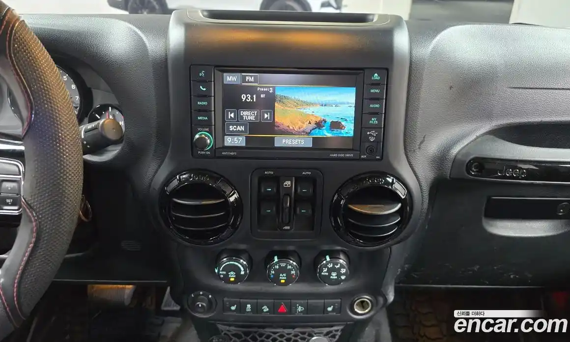 Jeep Wrangler 2017 3.6 Автомат в Москве № 232752, фото 17