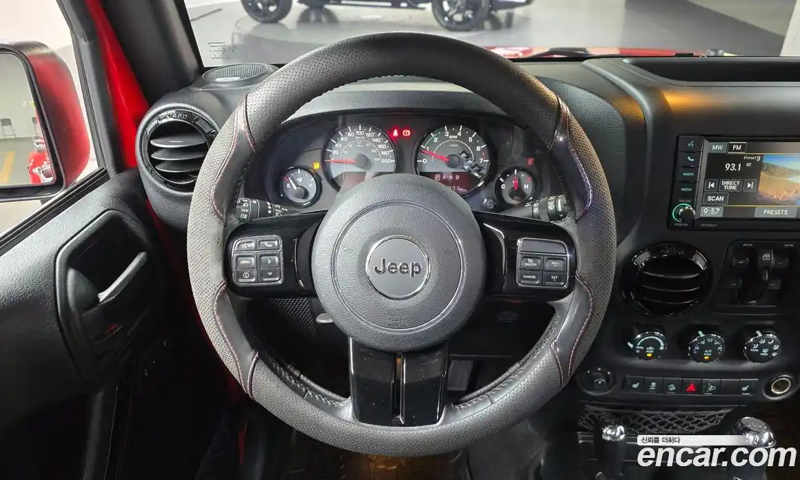 Jeep Wrangler 2017 3.6 Автомат в Москве № 232752, фото 19