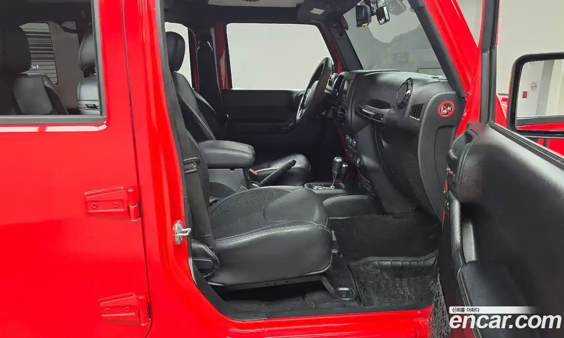 Jeep Wrangler 2017 3.6 Автомат в Москве № 232752, фото 20