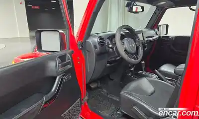 Jeep Wrangler 2017 3.6 Автомат в Москве № 232752, миниатюра 2