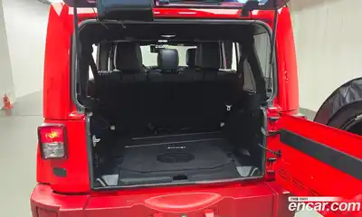 Jeep Wrangler 2017 3.6 Автомат в Москве № 232752, миниатюра 3