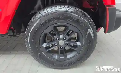 Jeep Wrangler 2017 3.6 Автомат в Москве № 232752, миниатюра 4