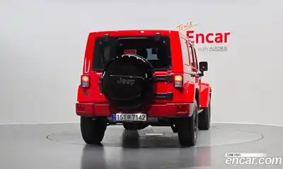 Jeep Wrangler 2017 3.6 Автомат в Москве № 232752, миниатюра 6