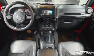 Jeep Wrangler 2017 3.6 Автомат в Москве № 232752, миниатюра 9