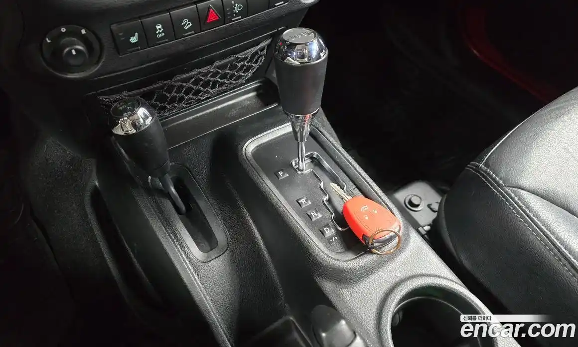 Jeep Wrangler 2017 3.6 Автомат в Москве № 232752, фото 10