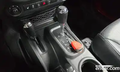 Jeep Wrangler 2017 3.6 Автомат в Москве № 232752, миниатюра 10