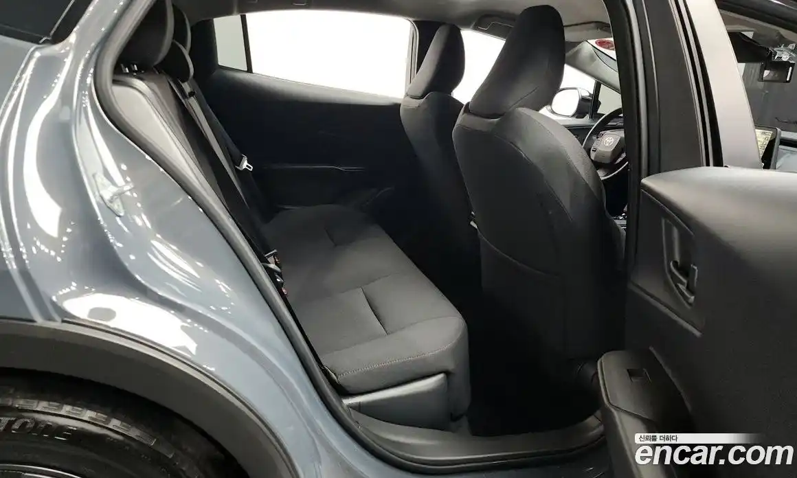 Toyota Prius 2024 2.0 Автомат в Москве № 232831, фото 11