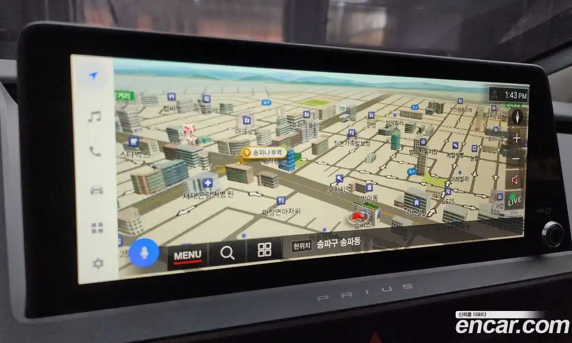 Toyota Prius 2024 2.0 Автомат в Москве № 232831, фото 17