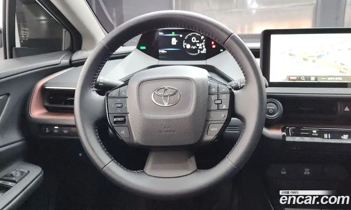 Toyota Prius 2024 2.0 Автомат в Москве № 232831, фото 19