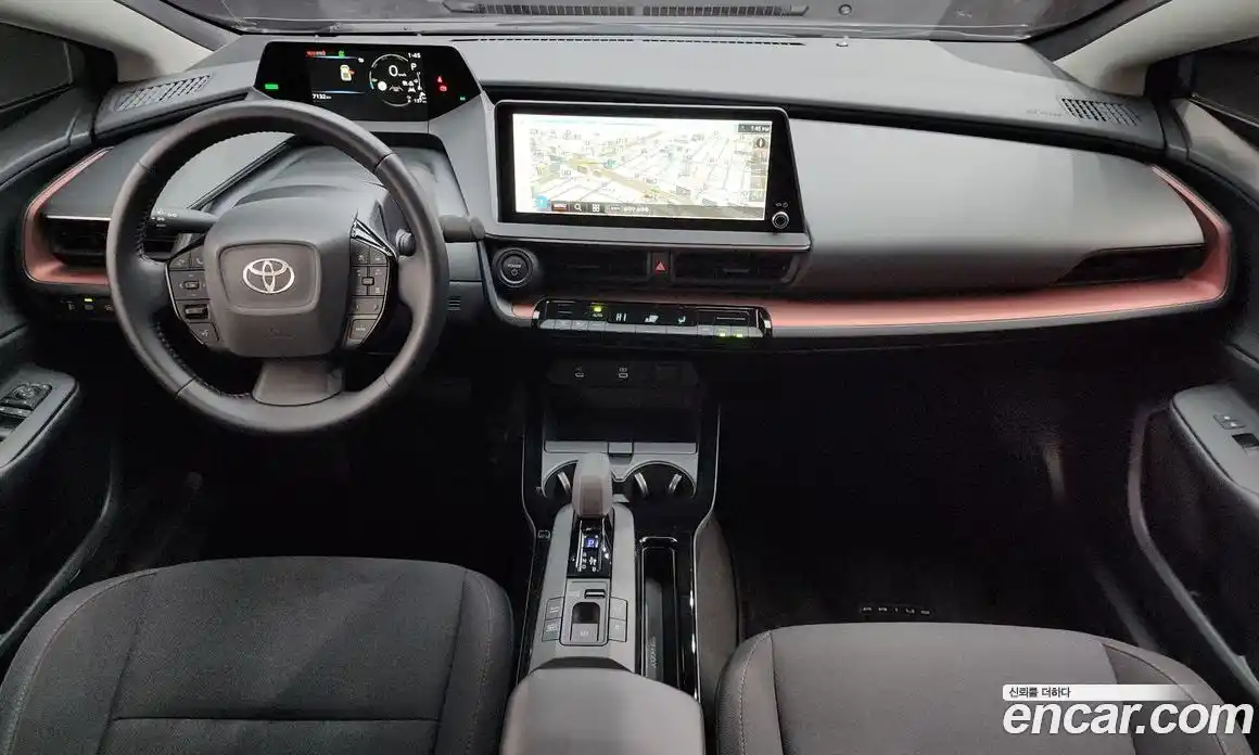 Toyota Prius 2024 2.0 Автомат в Москве № 232831, фото 20