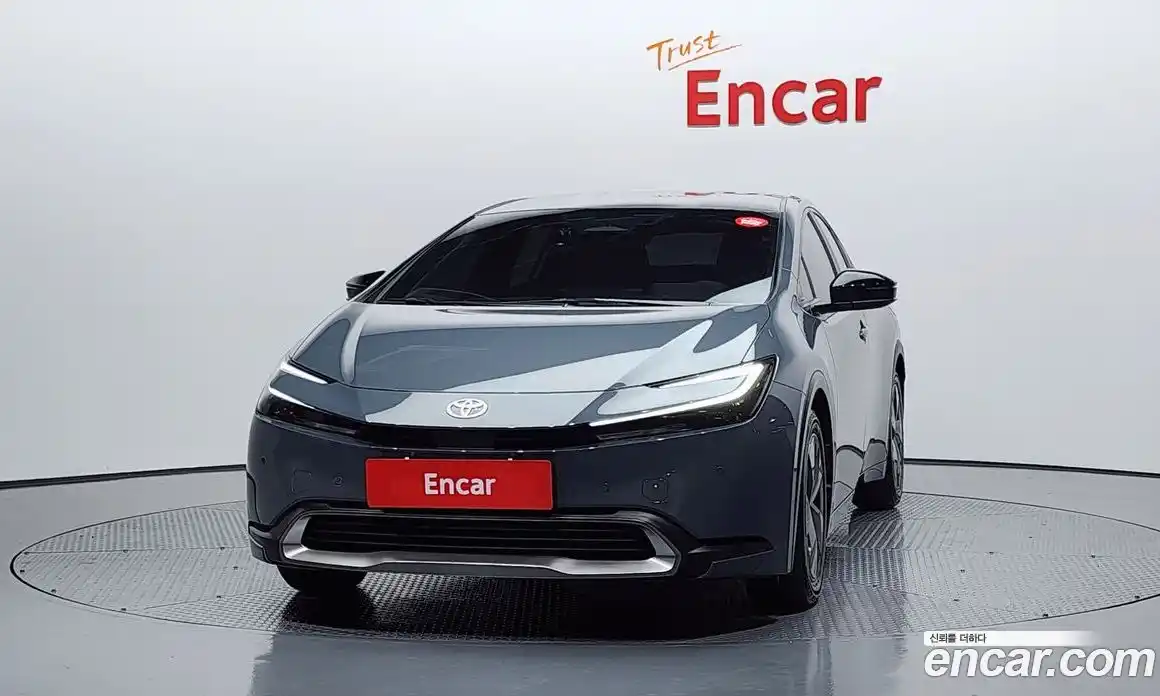 Toyota Prius 2024 2.0 Автомат в Москве № 232831, фото 10