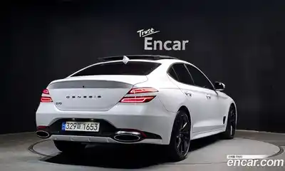 Genesis G70 2023 2.0 Автомат в Москве № 23717, миниатюра 2
