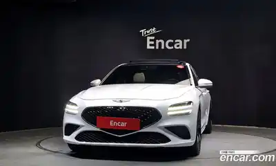 Genesis G70 2023 2.0 Автомат в Москве № 23717, миниатюра 3
