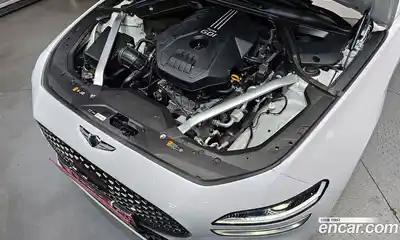 Genesis G70 2023 2.0 Автомат в Москве № 23717, миниатюра 6