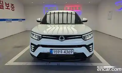 SsangYong TIBOLI, 2021
