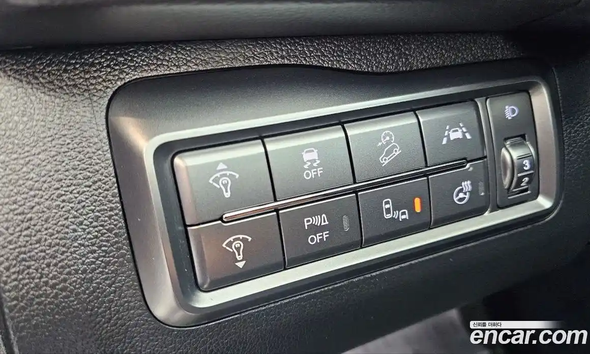 SsangYong TIBOLI 2021 1.5 Автомат в Москве № 23725, фото 12