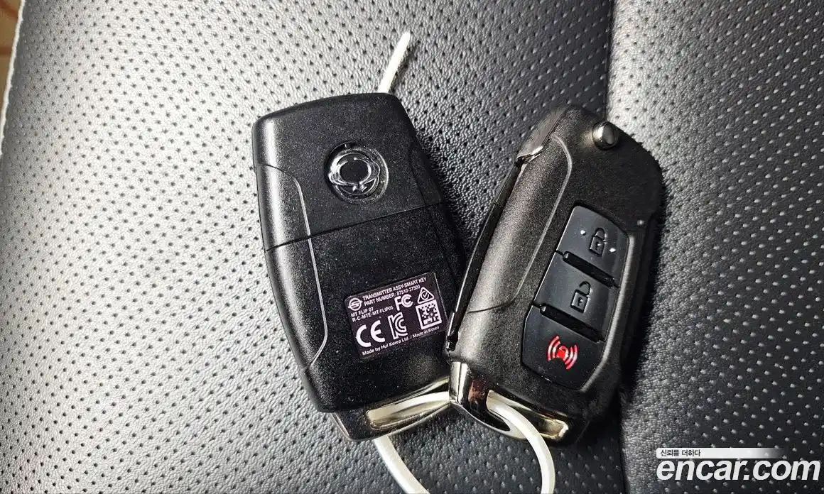 SsangYong TIBOLI 2021 1.5 Автомат в Москве № 23725, фото 17