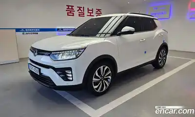 SsangYong TIBOLI 2021 1.5 Автомат в Москве № 23725, миниатюра 2