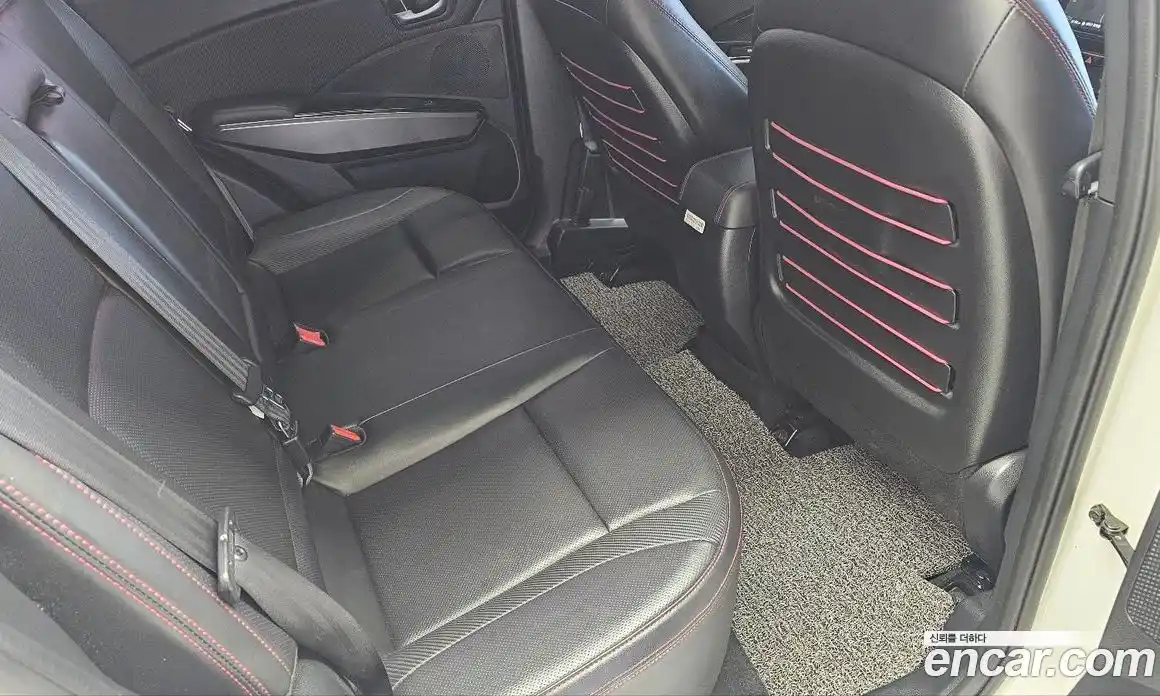 SsangYong TIBOLI 2021 1.5 Автомат в Москве № 23725, фото 6