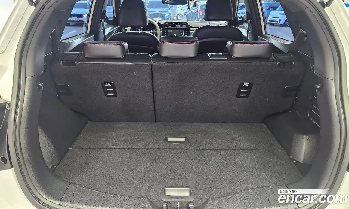 SsangYong TIBOLI 2021 1.5 Автомат в Москве № 23725, фото 7