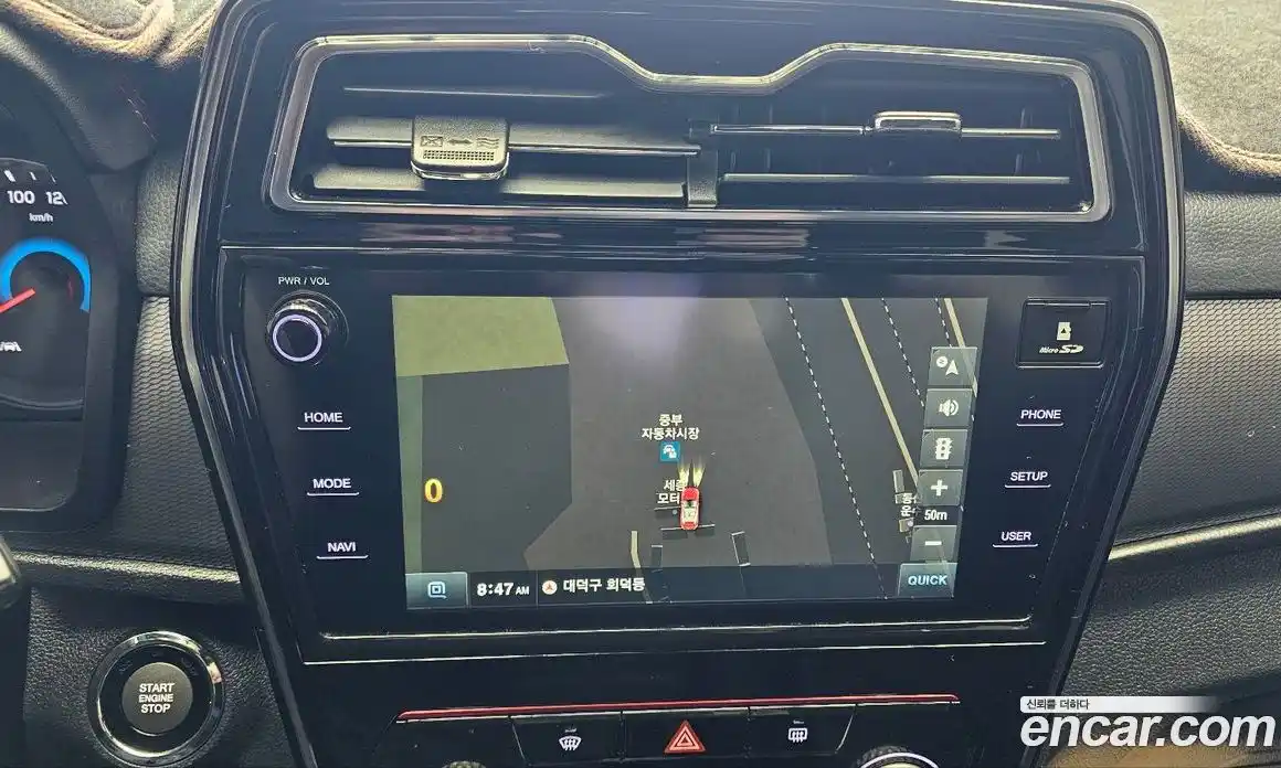 SsangYong TIBOLI 2021 1.5 Автомат в Москве № 23725, фото 9