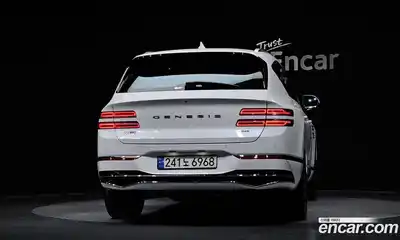 Genesis GV80, 2024
