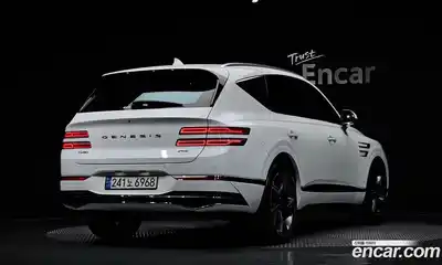Genesis GV80 2024 3.5 Автомат в Москве № 23994, миниатюра 12