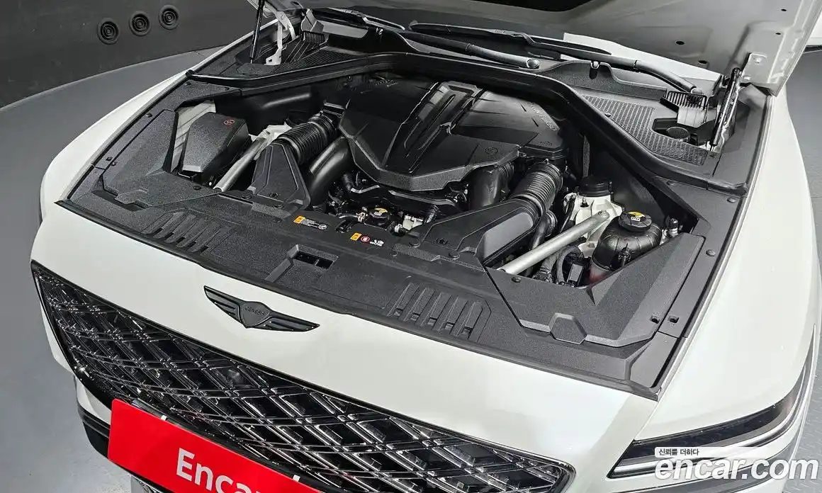 Genesis GV80 2024 3.5 Автомат в Москве № 23994, фото 13