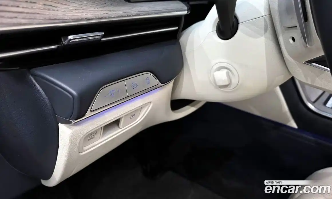 Genesis GV80 2024 3.5 Автомат в Москве № 23994, фото 17