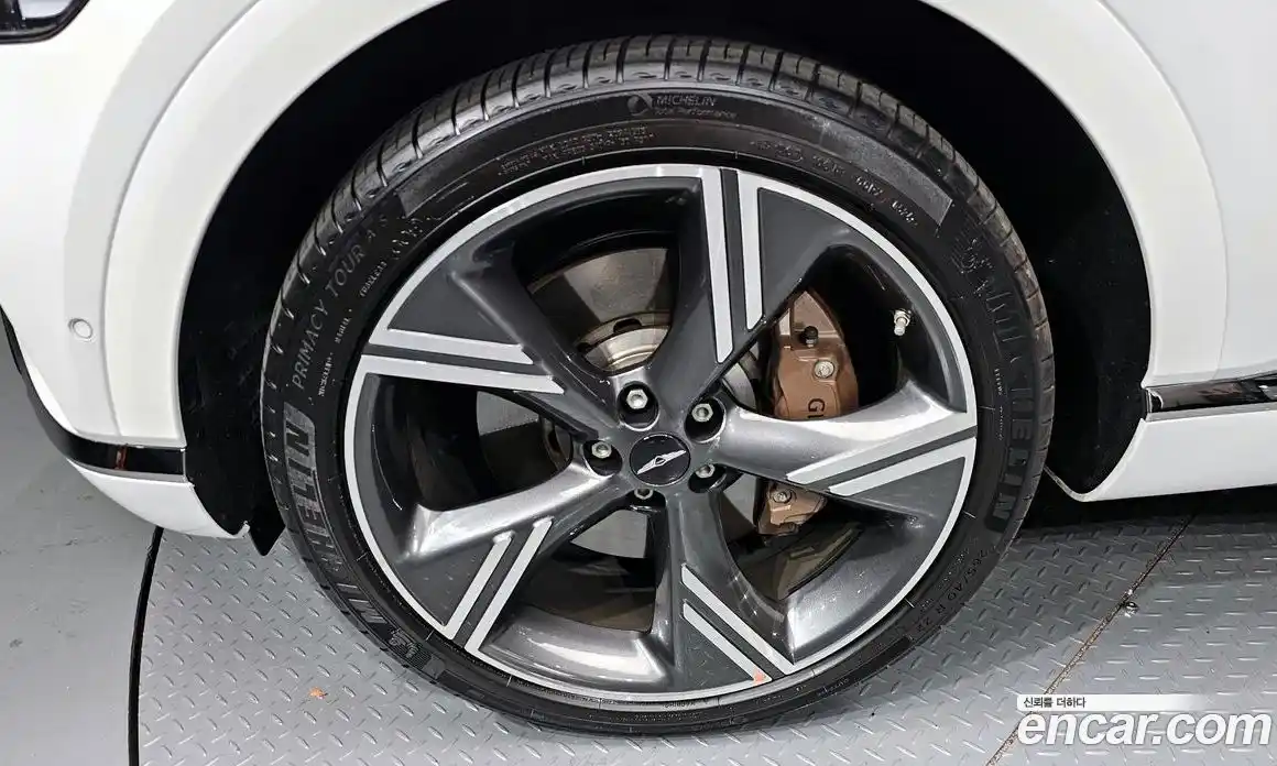 Genesis GV80 2024 3.5 Автомат в Москве № 23994, фото 18