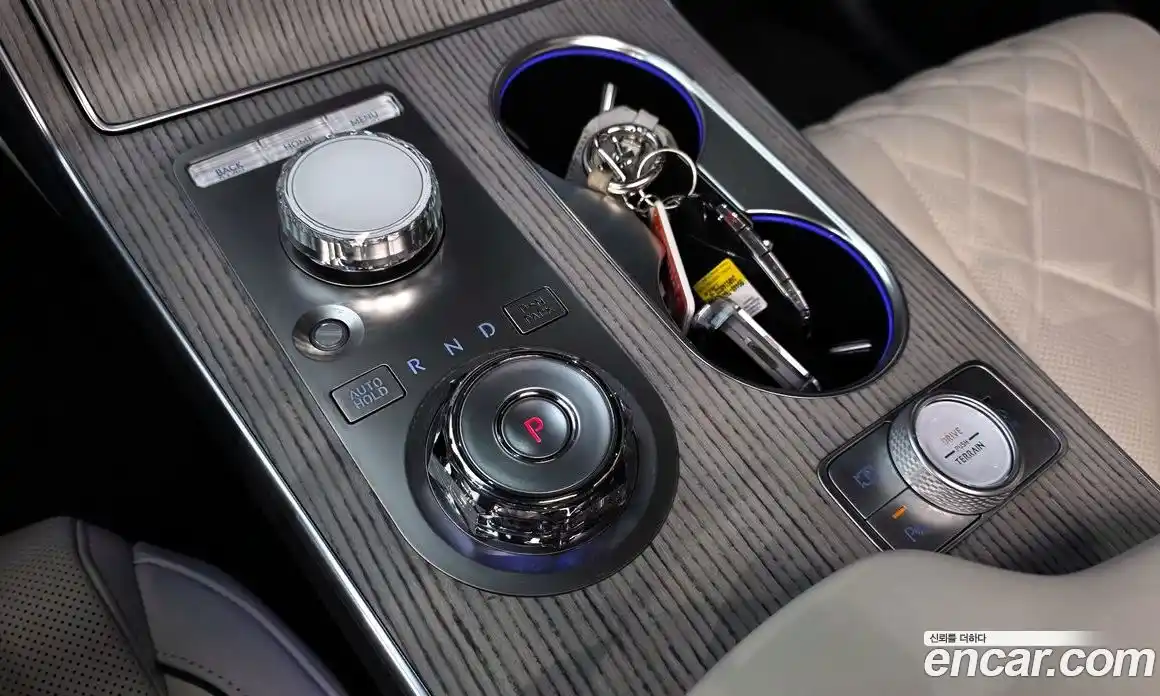 Genesis GV80 2024 3.5 Автомат в Москве № 23994, фото 3