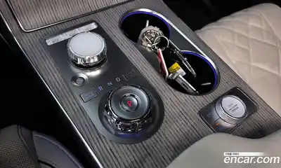 Genesis GV80 2024 3.5 Автомат в Москве № 23994, миниатюра 3